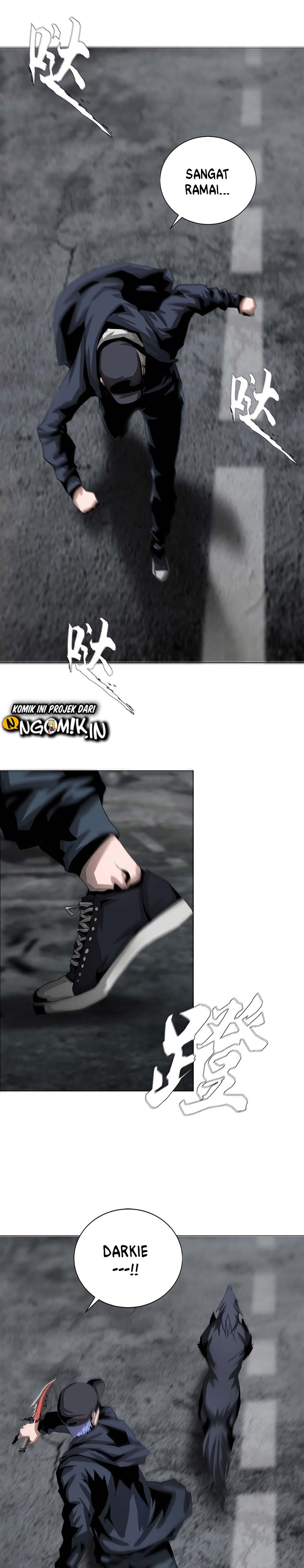 The Blade of Evolution – Walking Alone in the Dungeon Chapter 22 Gambar 14